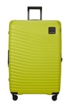 Samsonite Intuo 81cm - Extra Stor Expanderbar Lime, XL Resväska