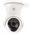 Nedis Utomhus Kamera Smart-IP  WiFi Mod 20