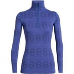 "Women's 250 Vertex LS Half Zip Fleece"