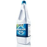 Aqua Kem Blue Thetford 2 Litre Toilet Chemical Cassette Caravan Motorhome Fluid