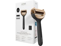 Geske Roller For Needle Mesotherapy Of The Face And Body 8In1 Geske With Application (Gray)