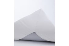 Turiform Kirjekuorilakana Tionge 90x200 cm Valkoinen - Turiform