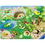 Ravensburger my first träpussel My garden friends