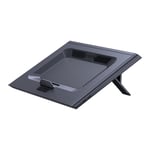 Baseus USB Laptop Cooling Pad Up To 21" - Grå - TheMobileStore Gaming
