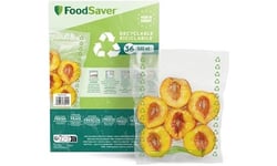Pack de 36 sacs recyclables de mise sous vide Foodsaver FSBE4802X01 0,94 L