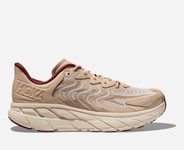HOKA Clifton LS Chaussures en Shifting Sand/Rust Taille 46 | Marche