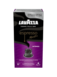 Espresso Intensio aluminium caps - 10 pcs