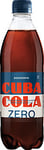 Cuba Cola Zero 50 cl å-pet