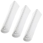 Drum Paddle Lifters For Hoover Dynamic Next Washing Machine x 3