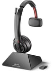 Poly Savi 8210 UC USB-A Mono DECT-headset för Microsoft Teams