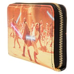 Loungefly Star Wars Episode II Attack of the Clones wallet 