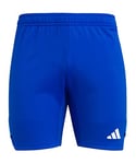 Adidas Mixte Enfant Shorts (1/4) Short Gardien De But Tiro 23 Pro, Team Royal Blue/Blue Rush, HK7685, 164