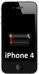 iPhone 4 - (A1332) Batteribyte