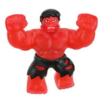 Heroes of Goo Jit Zu Goo Shifters the Marvel Stretchy Red Smash Hulk. Super Mushy Marvel 4.2-Inch Toy Figure. Crush the Core!
