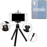 Smartphone Tripod mobile stand for Nokia G310 5G aluminum