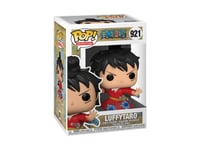 Funko! Pop Vinyl One Piece Luffy I Kimono