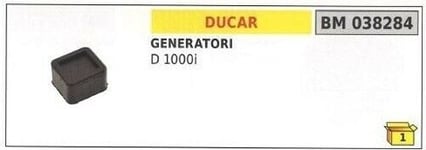 Antivibrant DUCAR Pour Générateur De Courant D 1000i 038284