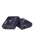 Gembird Cablexpert DEX-HDMI-03 - lähettäjä ja vastaanotin - video- / äänenvahvistin - HDMI