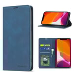 FORWENW iPhone 12 Pro Max fodral - Blått