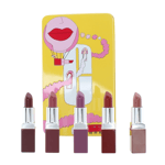 Clinique Lipstick Set Colour Pop Lip Primer Make Up Set Limited Edition - NEW