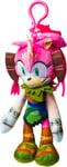 Sonic Prime Thorn Rose Clip-On Plush 15cm