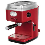 Espressomaskin Russell Hobbs 28250-56 Retro Espresso Maker