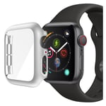 Apple Watch Series 4 44mm durable case - Silver