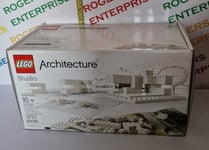 LEGO Architecture Studio 21050 Create & Design Set NEW & SEALED
