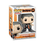 Funko Pop! Animation: Haikyu - Tanaka - Haikyu! - Figurine en Vinyle à Collectionner - Idée de Cadeau - Produits Officiels - Jouets pour Les Enfants et Adultes - Anime Fans