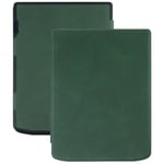 PocketBook InkPad 4 Fodral i Konstläder - Grön