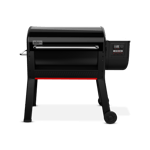 Weber Smoque XL Pelletsgrill