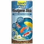 Tetra Pond Wheatgerm Sticks - 1ltr/ - 801561