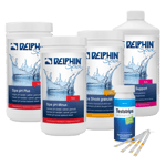 Delphin Spa Startset Aktivt Syre