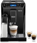 De'Longhi Eletta, Fully Automatic Bean to Cup Coffee Machine, Cappuccino and Esp