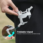 Drone Height Extender Protector Drone Landing Gear Spider Shape Silicone Tape