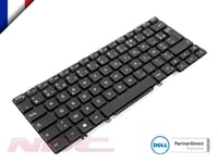NEW Dell Latitude 7300/5300/5310/2-in-1 FRENCH Backlit Keyboard - 06XCKK