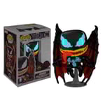 Funko POP! Marvel: Luminous Wings Venom