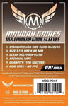 100 Mayday Games Standard Chimera Board Game Sleeves (57.5 x 89 MM) MDG7044