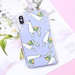 FC Funky Llamas Phone Case/Cover Compatible with Samsung Galaxy S20 Plus