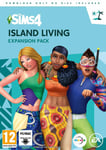 The Sims 4 - Island Living PC MAC New & Sealed