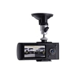 Double Camera Embarquée Sport Pro 4 Go Auto Boite Noire Voiture Emetteur GPS YONIS - Neuf