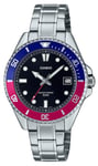 Casio Standard Black Dial Quartz Casual Men's Watch MDV-10D-1A3