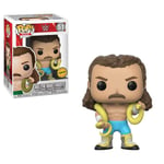 Funko Pop Wwe Jake the Snake Chase Limited Edition Vinyl Figure