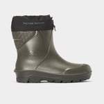 Polyver Vinterstövlar Classic Sport Low Olive Drab, mörkgrön, unisex, EU 48/49