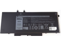 Simplo - Batteri til bærbar PC - litiumion - 8500 mAh - 68 Wh - for Latitude 5400, 5401, 5500, 5501 Precision 3540