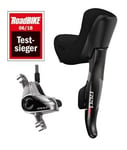 Sram Red eTAP Hydr. Skivbromssats Fram Post Mount, 950mm. Tästvinnar