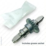 for GTECH AirRam Vacuum Cleaner Drive Cog Shaft Spindle Bearings AR03 AR05 AR09