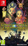 Dragon Quest Treasures | Nintendo Switch New