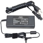 HQRP 19.5V AC Adapter for SONY NSZ-GT1 NSG-AC19V Blu Ray Google Internet TV Box