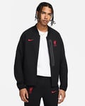 Liverpool F.C. Tech Fleece Men's Nike Football Jacket